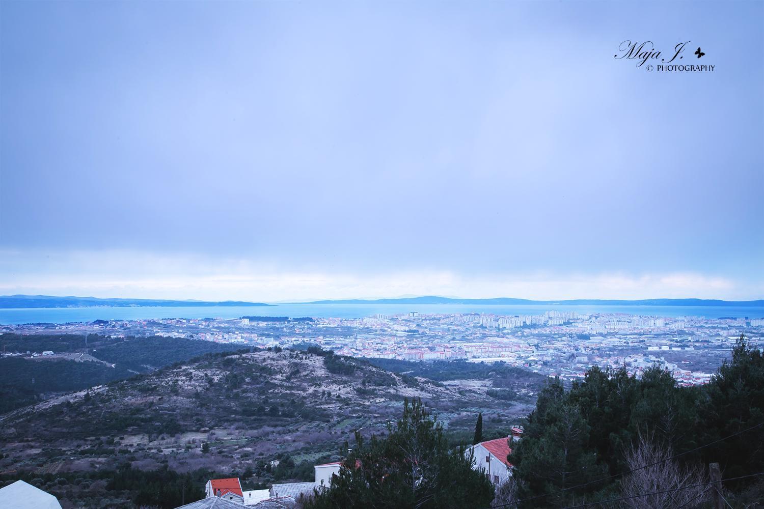 Apartment Orange Klis Εξωτερικό φωτογραφία