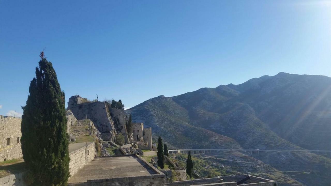 Apartment Orange Klis Εξωτερικό φωτογραφία