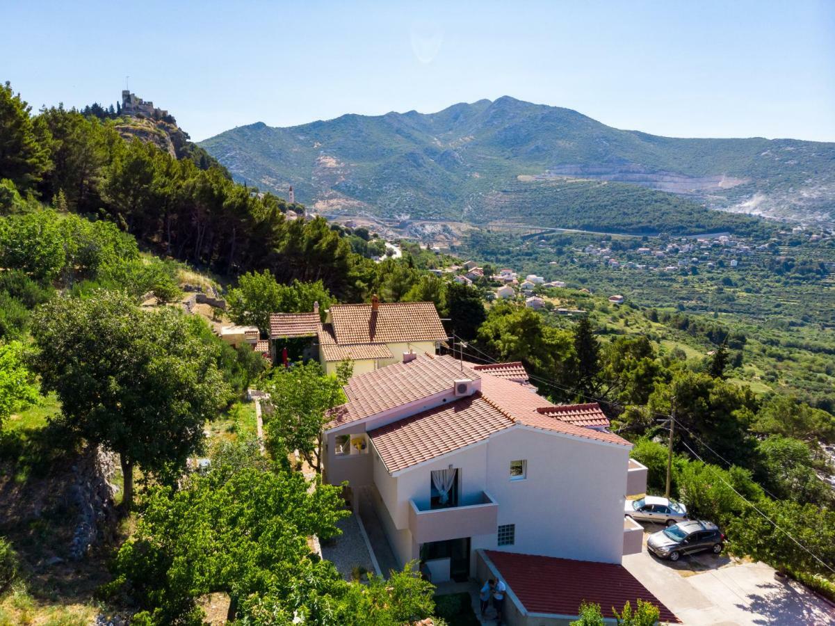 Apartment Orange Klis Εξωτερικό φωτογραφία