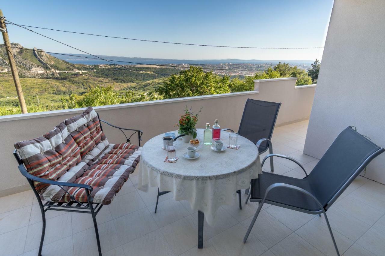 Apartment Orange Klis Εξωτερικό φωτογραφία
